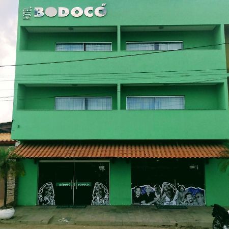 Hotel Bodoco Juazeiro do Norte Ngoại thất bức ảnh