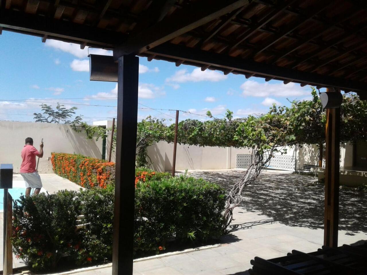 Hotel Bodoco Juazeiro do Norte Ngoại thất bức ảnh