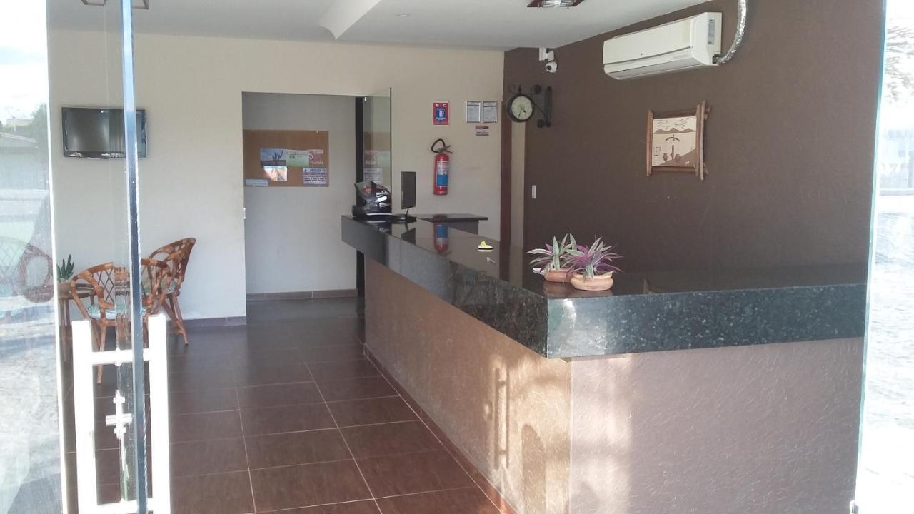Hotel Bodoco Juazeiro do Norte Ngoại thất bức ảnh